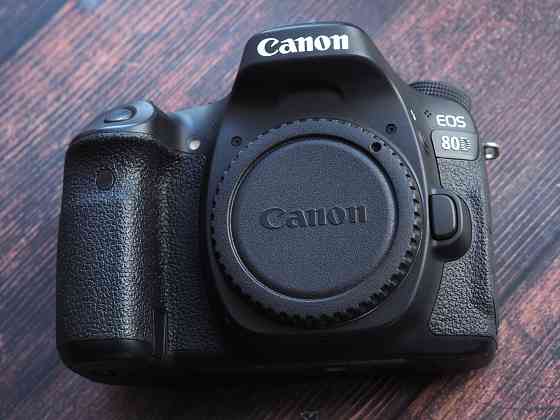 Canon 80D Макеевка