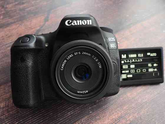 Canon 80D Макеевка