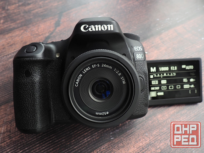 Canon 80D Макеевка - изображение 6