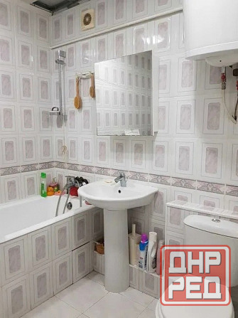 Сдаю однокомнатную квартиру, Кировский район Донецк - изображение 5