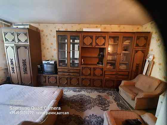 Сдам однокомнатную квартиру Донецк