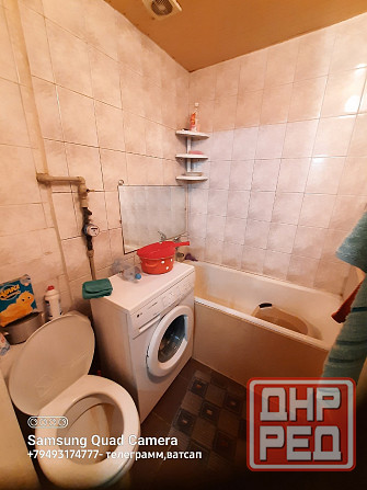 Сдам однокомнатную квартиру Донецк - изображение 2