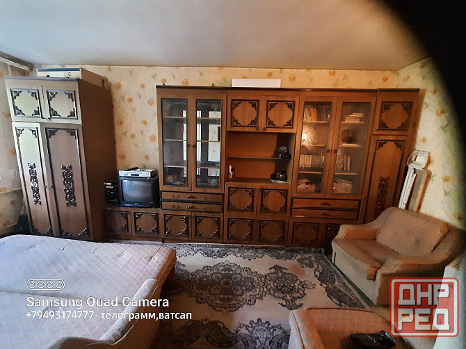 Сдам однокомнатную квартиру Донецк - изображение 3