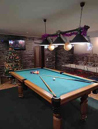 Сдам частный дом посуточно с бильярдом и сауной. Ворошиловский район Донецк