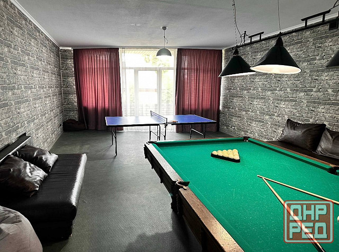 Сдается шикарный 2х этажный дом посуточно в самом центре. Баня, хаммам, бассейн. Киевский р-н Донецк - изображение 11