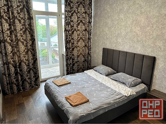 Сдается шикарный 2х этажный дом посуточно в самом центре. Баня, хаммам, бассейн. Киевский р-н Донецк - изображение 10