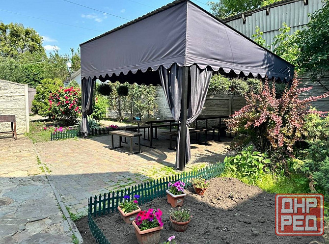 Сдается шикарный 2х этажный дом посуточно в самом центре. Баня, хаммам, бассейн. Киевский р-н Донецк - изображение 5