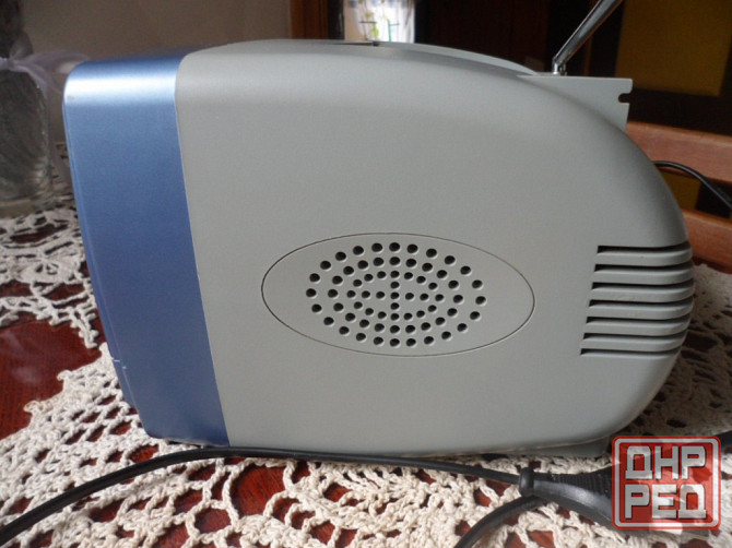 Телевизор ч/б маленький. Енакиево - изображение 2