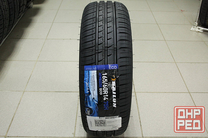 Автошины 165/60R14 75H Sailun Atrezzo ECO Донецк - изображение 1