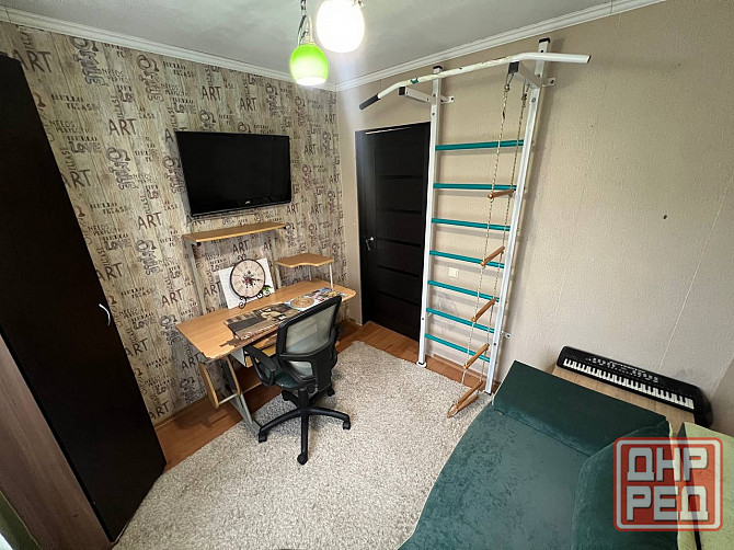 Срочно ! Есть Торг ! Продажа 3х Комнатной Квартиры Набережная - пл.Конституции ! Документы Рф Донецк - изображение 7