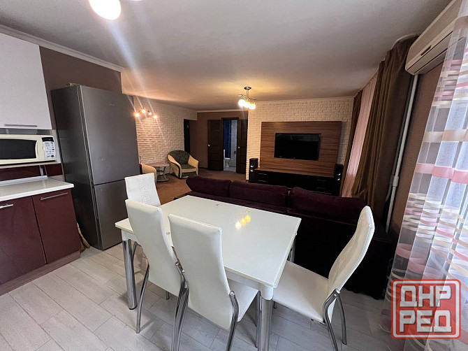 Срочно ! Есть Торг ! Продажа 3х Комнатной Квартиры Набережная - пл.Конституции ! Документы Рф Донецк - изображение 1