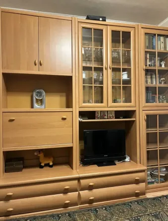 Продажа 2х Комнатной Квартиры с Мебелью и Техникой - Парк Щербакова ! Документы готовы ! Донецк