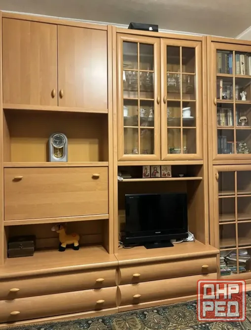 Продажа 2х Комнатной Квартиры с Мебелью и Техникой - Парк Щербакова ! Документы готовы ! Донецк - изображение 6
