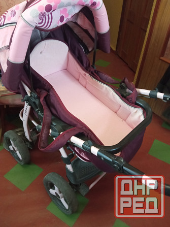 Продам детскую коляску Донецк - изображение 1