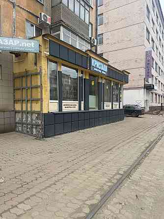 Аренда коммерции в центре Донецка!Ул.Челюскинцев Донецк