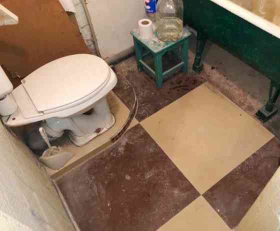 Продам 2к.кв. Кировский р-н. мкр.Текстильщик. Ориентир ост.Гараж. ул.Петровского. Донецк