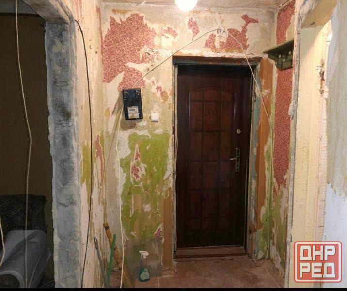 Продам 2к.кв. Кировский р-н. мкр.Текстильщик. Ориентир ост.Гараж. ул.Петровского. Донецк - изображение 4