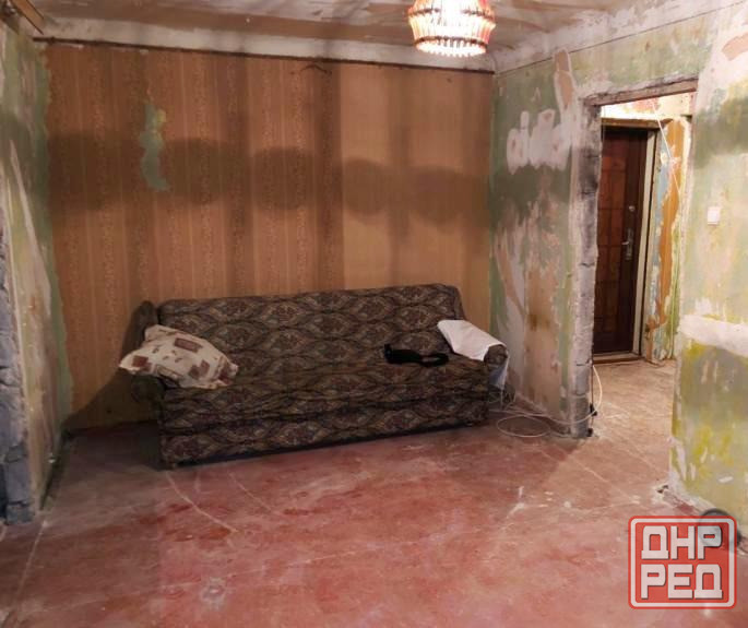 Продам 2к.кв. Кировский р-н. мкр.Текстильщик. Ориентир ост.Гараж. ул.Петровского. Донецк - изображение 1