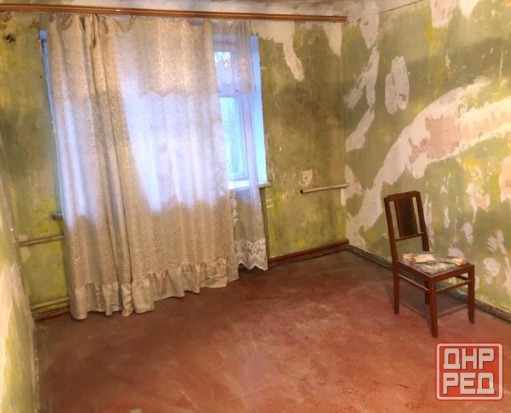 Продам 2к.кв. Кировский р-н. мкр.Текстильщик. Ориентир ост.Гараж. ул.Петровского. Донецк - изображение 2