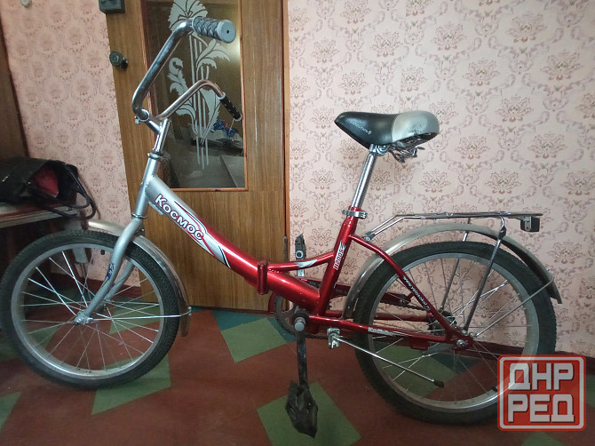 Продам детский велосипед Донецк - изображение 1