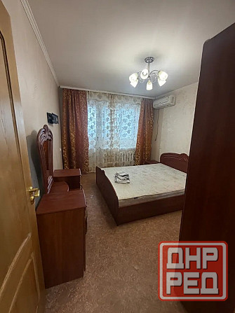 Сдам уютную 2-комнатную квартиру в Будённовском районе! Расположение: ориентир м-н Цветочный Донецк - изображение 2