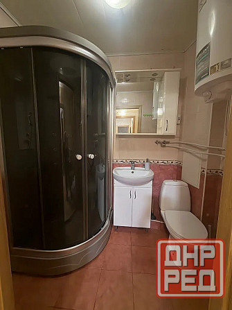 Сдам уютную 2-комнатную квартиру в Будённовском районе! Расположение: ориентир м-н Цветочный Донецк - изображение 6