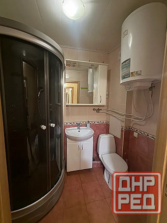 Сдам уютную 2-комнатную квартиру в Будённовском районе! Расположение: ориентир м-н Цветочный Донецк - изображение 3