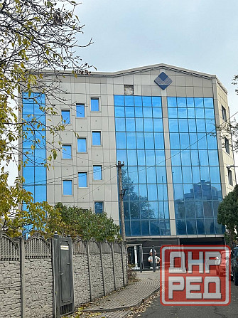 Здание для офисного помещения класса «а» Донецк - изображение 1