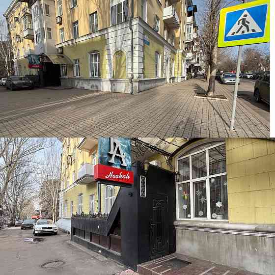 Аренда коммерческого помещения в проходном месте, центр Донецка!Бульвар Пушкина! Донецк