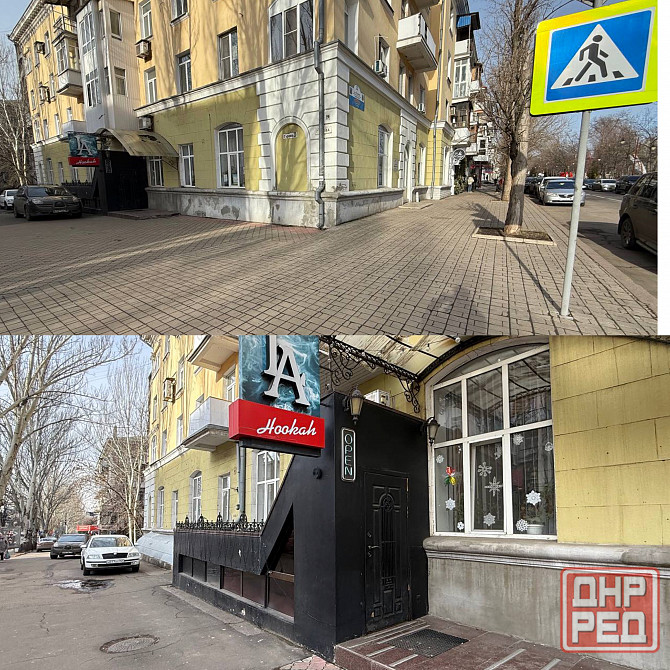 Аренда коммерческого помещения в проходном месте, центр Донецка!Бульвар Пушкина! Донецк - изображение 1