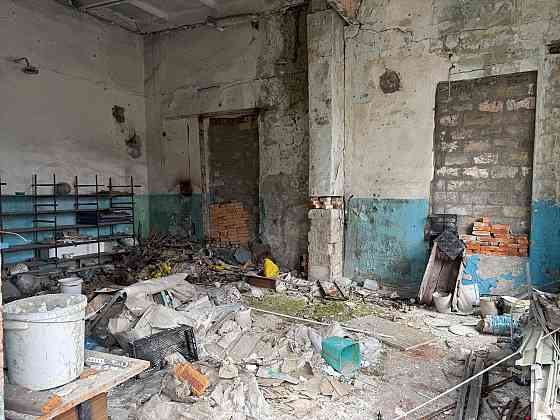 Нежилое помещение ул.Пушкина Мариуполь