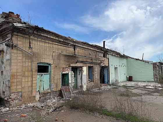 Нежилое помещение ул.Пушкина Мариуполь