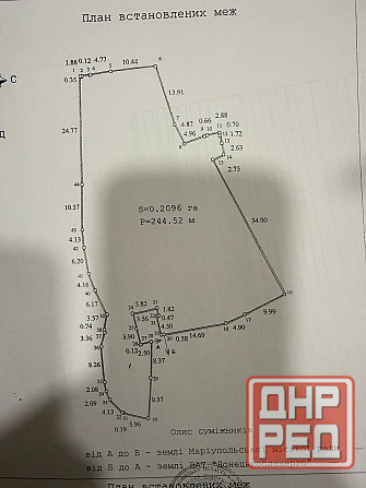 Нежилое помещение ул.Пушкина Мариуполь - изображение 6