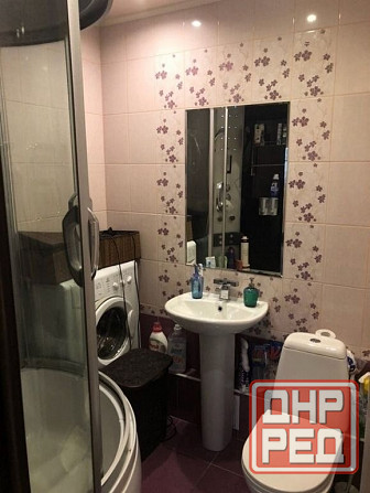 Сдается 1 комнатная квартира г. Мариуполь, Кальмиусский район Мариуполь - изображение 2