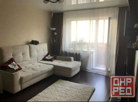 Сдается 1 комнатная квартира г. Мариуполь, Кальмиусский район Мариуполь - изображение 1