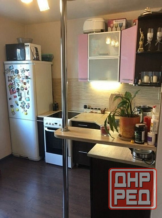 Сдается 1 комнатная квартира г. Мариуполь, Кальмиусский район Мариуполь - изображение 3