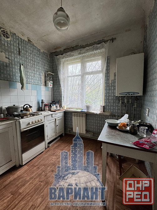 Продажа 2-комнатной квартиры,в г. Макеевка, Горняцкий район, остановка Школа, за Горняцким пенсионны Макеевка - изображение 6