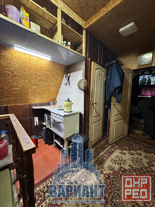Продажа 2-комнатной квартиры,в г. Макеевка, Горняцкий район, остановка Школа, за Горняцким пенсионны Макеевка - изображение 4