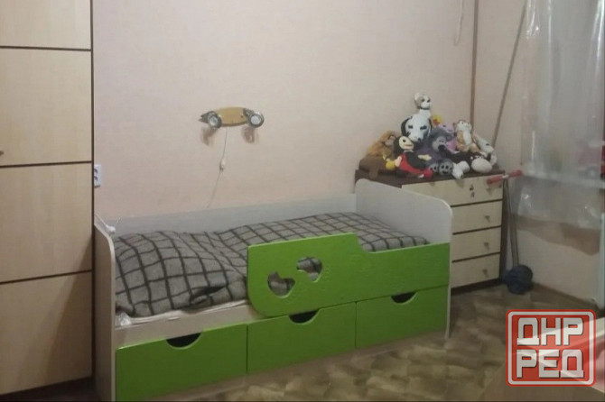 Продам детскую кровать Донецк - изображение 1