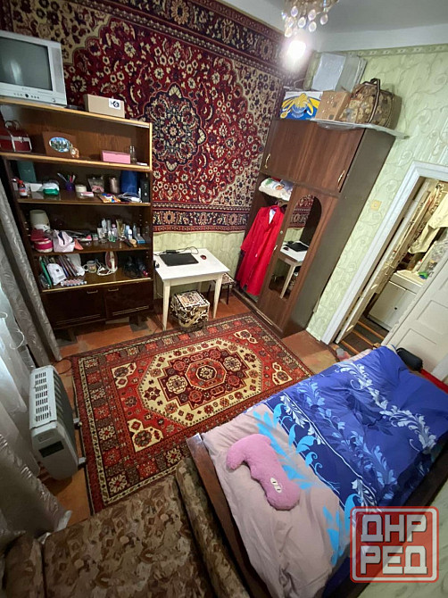 дом 50 м2, ленинский исполком Донецк - изображение 1