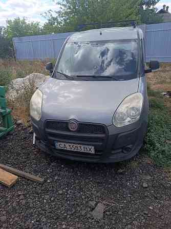 Фиат Добло 2010 263 кузов на запчасти Мариуполь