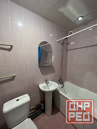 Аренда 1 Комнатной Квартиры - Пролетарский р-н/Мкр Восточный - Вода Идет Согласно Графику- Бойлер! Донецк - изображение 6