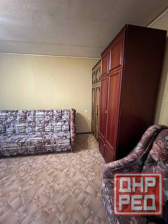 Аренда 1 Комнатной Квартиры - Пролетарский р-н/Мкр Восточный - Вода Идет Согласно Графику- Бойлер! Донецк - изображение 4