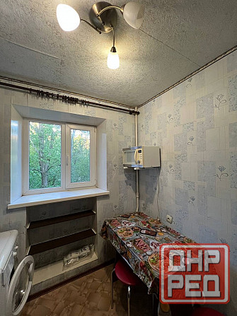 Аренда 1 Комнатной Квартиры - Пролетарский р-н/Мкр Восточный - Вода Идет Согласно Графику- Бойлер! Донецк - изображение 2