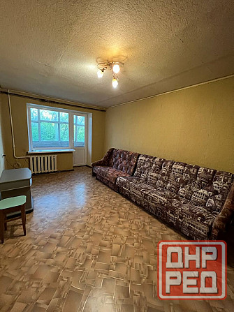 Аренда 1 Комнатной Квартиры - Пролетарский р-н/Мкр Восточный - Вода Идет Согласно Графику- Бойлер! Донецк - изображение 5