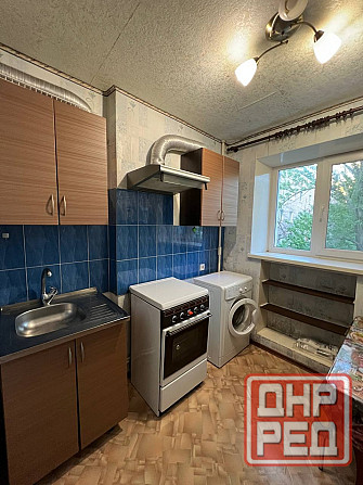 Аренда 1 Комнатной Квартиры - Пролетарский р-н/Мкр Восточный - Вода Идет Согласно Графику- Бойлер! Донецк - изображение 1