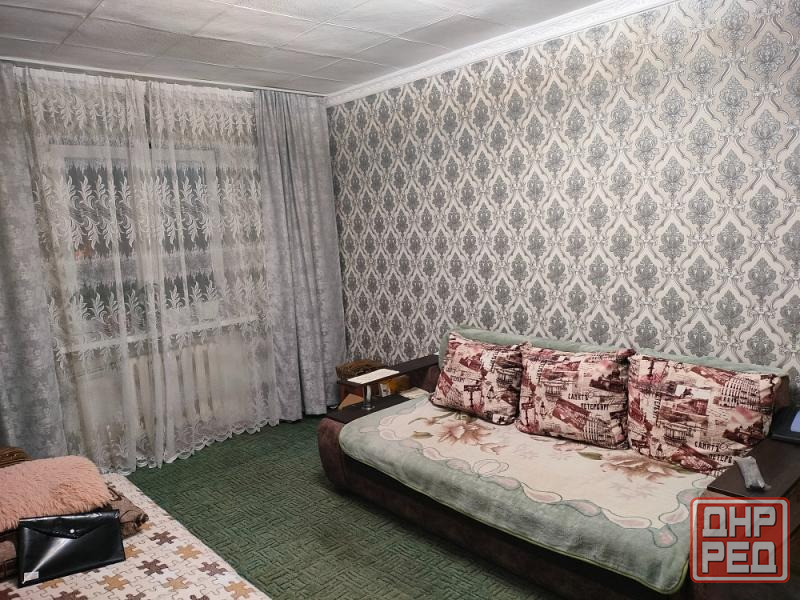 Срочно продам 1-но комнатную квартиру в Пролетарском районе Донецк - изображение 2