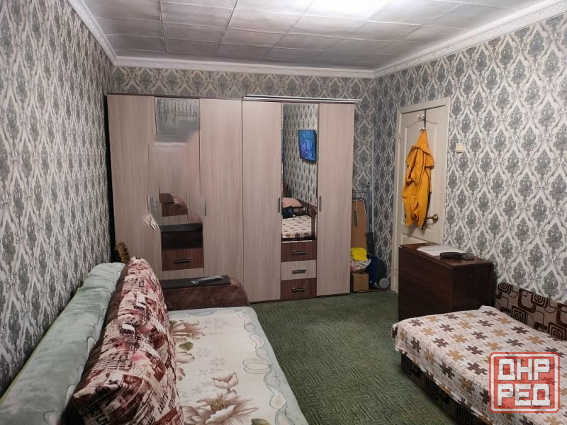Срочно продам 1-но комнатную квартиру в Пролетарском районе Донецк - изображение 1