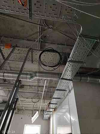 Услуги электрика вызвать электрика дома квартиры офисы Харцызск