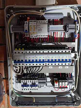 Услуги электрика вызвать электрика дома квартиры офисы Харцызск